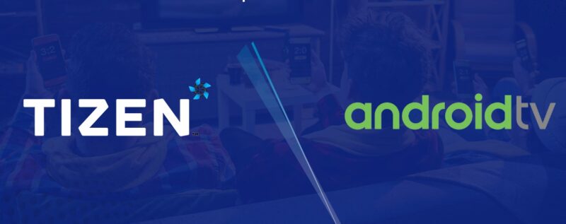 Tizen OS vs. Android TV