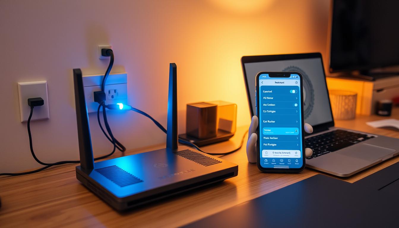 How to Set Up a Second Router