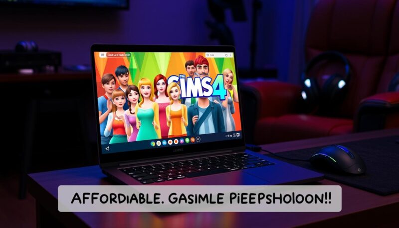 Best Laptop for Sims 4 in 2024