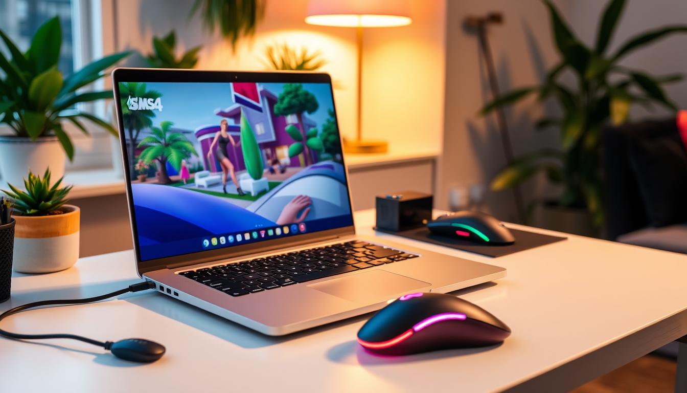 Best Laptop for Sims 4