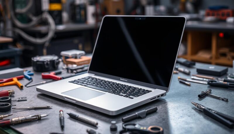 MacBook repair expectations